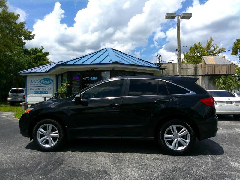 Used 2015 Acura RDX FWD image 10