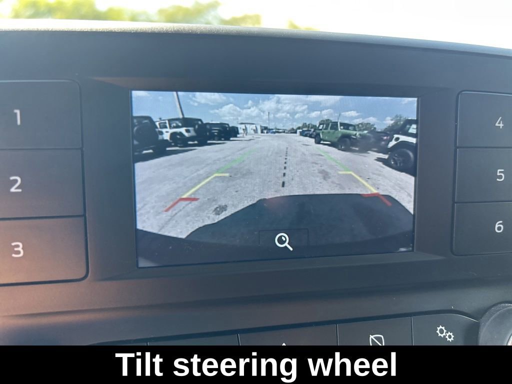 Used 2024 Ford Transit 250 Low Roof w/ Exterior Upgrade Package RWD image 15