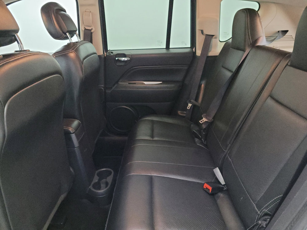 Used 2017 Jeep Compass High Altitude AWD/4WD image 18