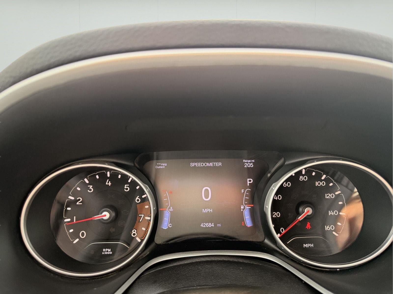 Used 2020 Jeep Compass High Altitude AWD/4WD image 18
