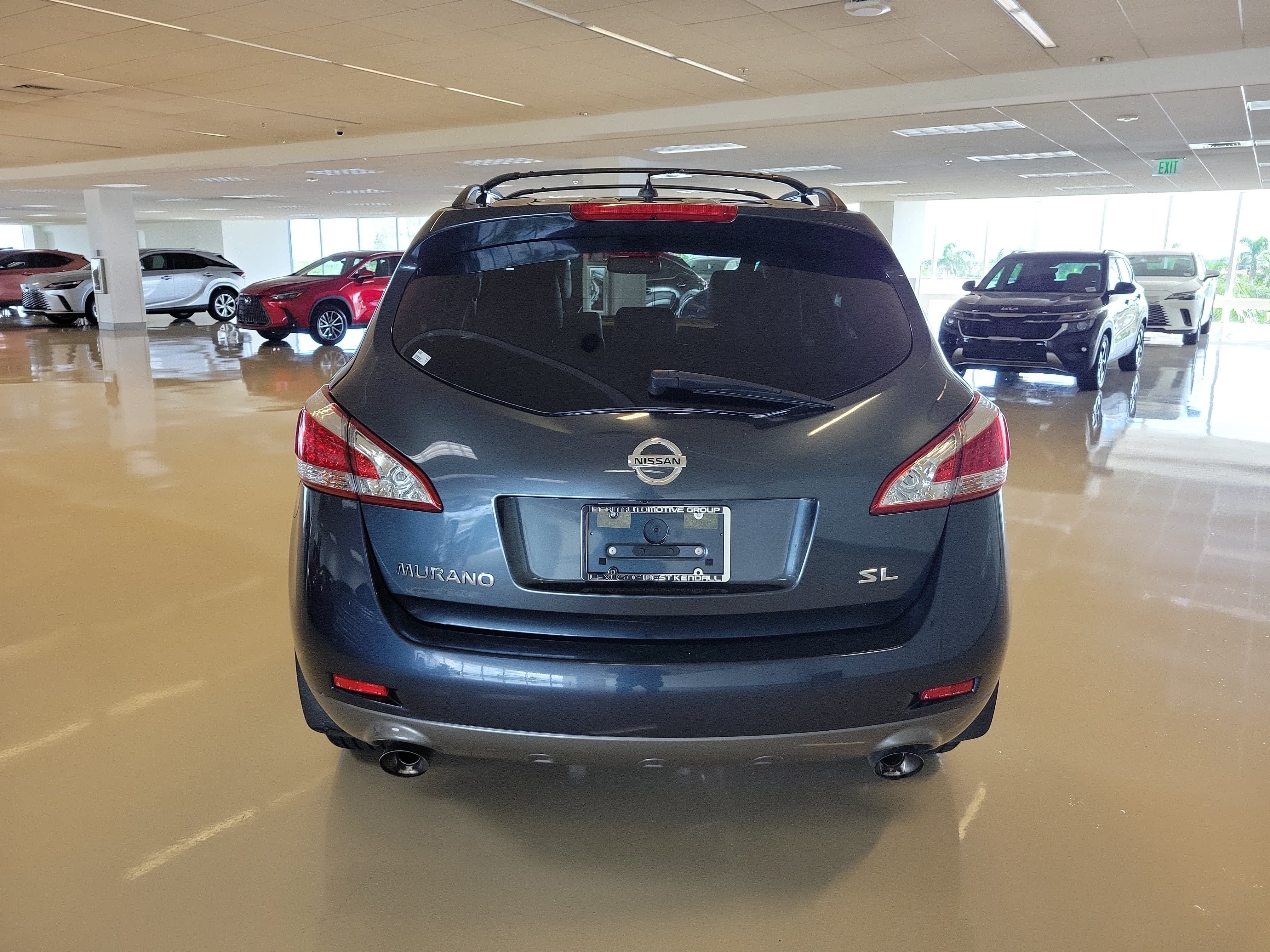 Used 2013 Nissan Murano SL FWD image 7