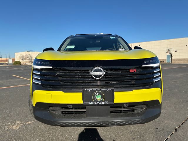 New 2026 Nissan Kicks SR image 9