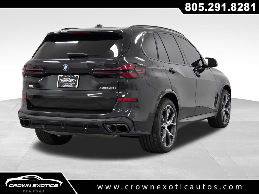 Used 2026 BMW X5 M60i AWD/4WD image 7