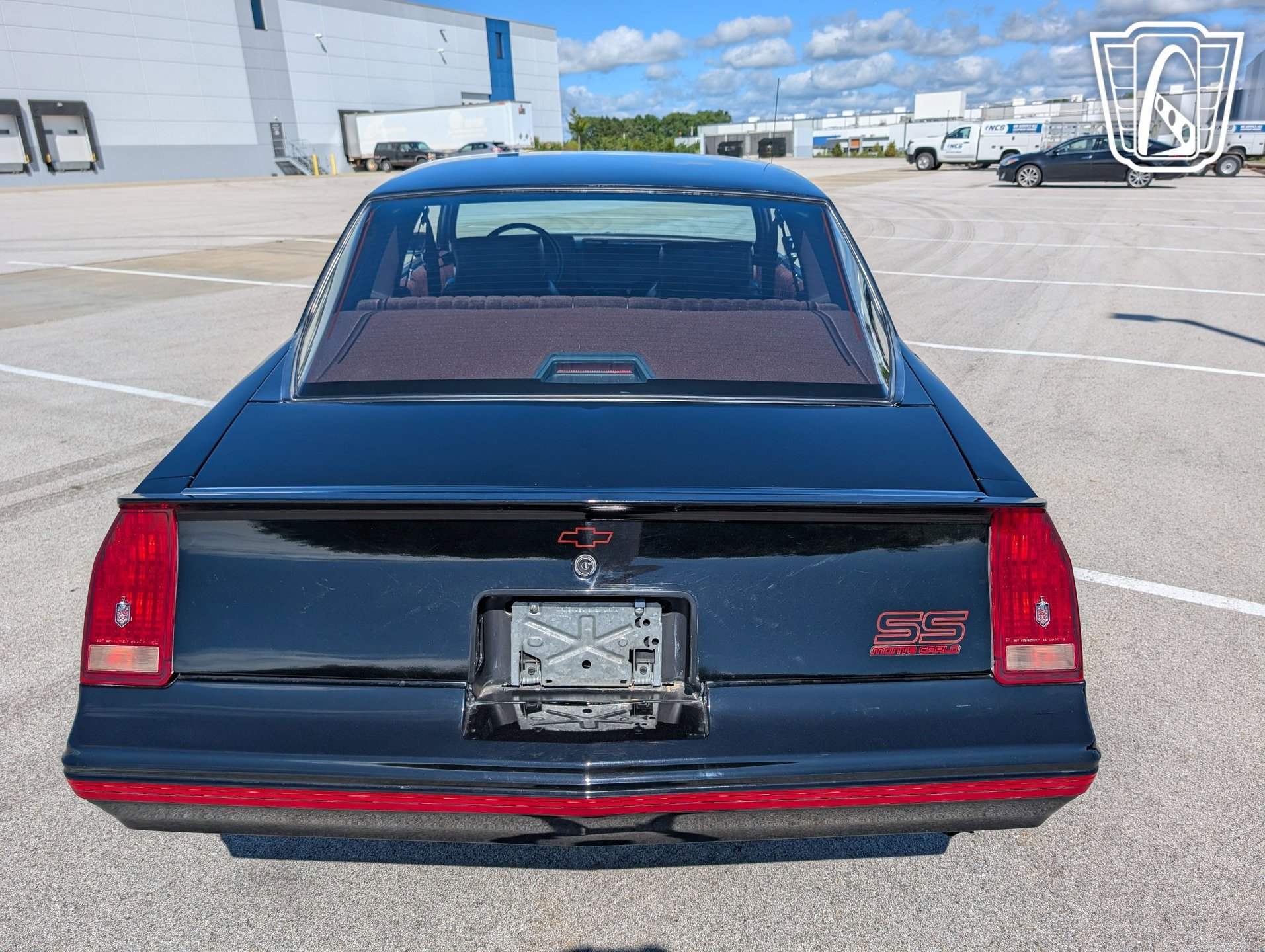 Used 1987 Chevrolet Monte Carlo SS RWD image 11