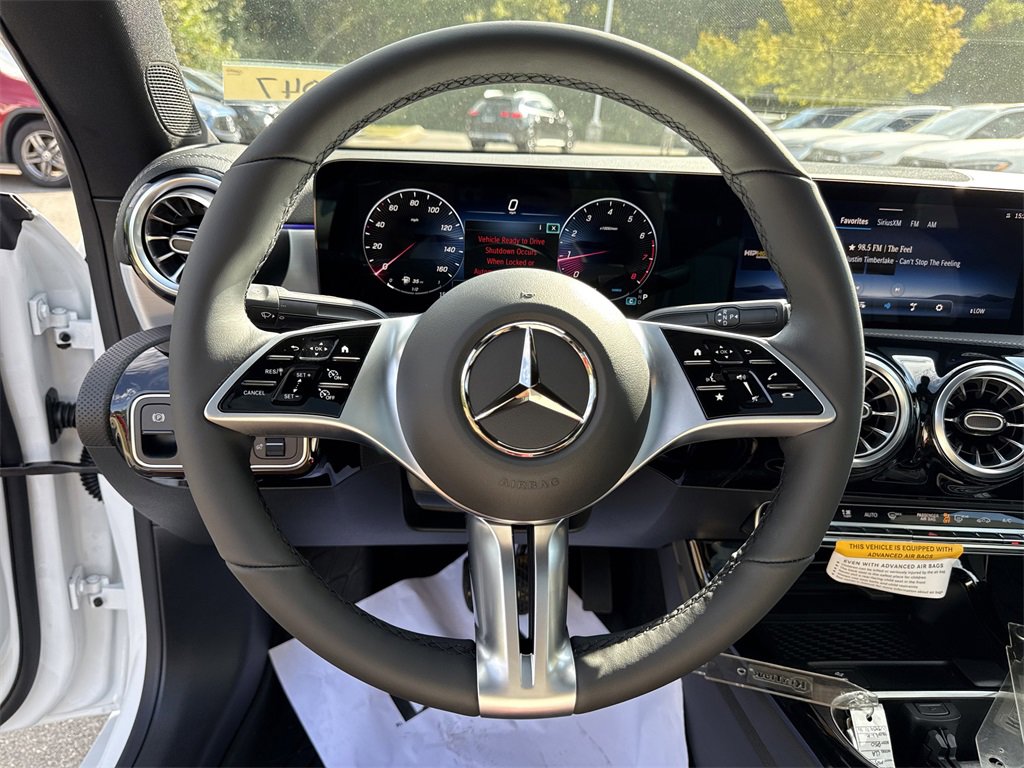 New 2026 Mercedes-Benz CLA 250 4MATIC image 24