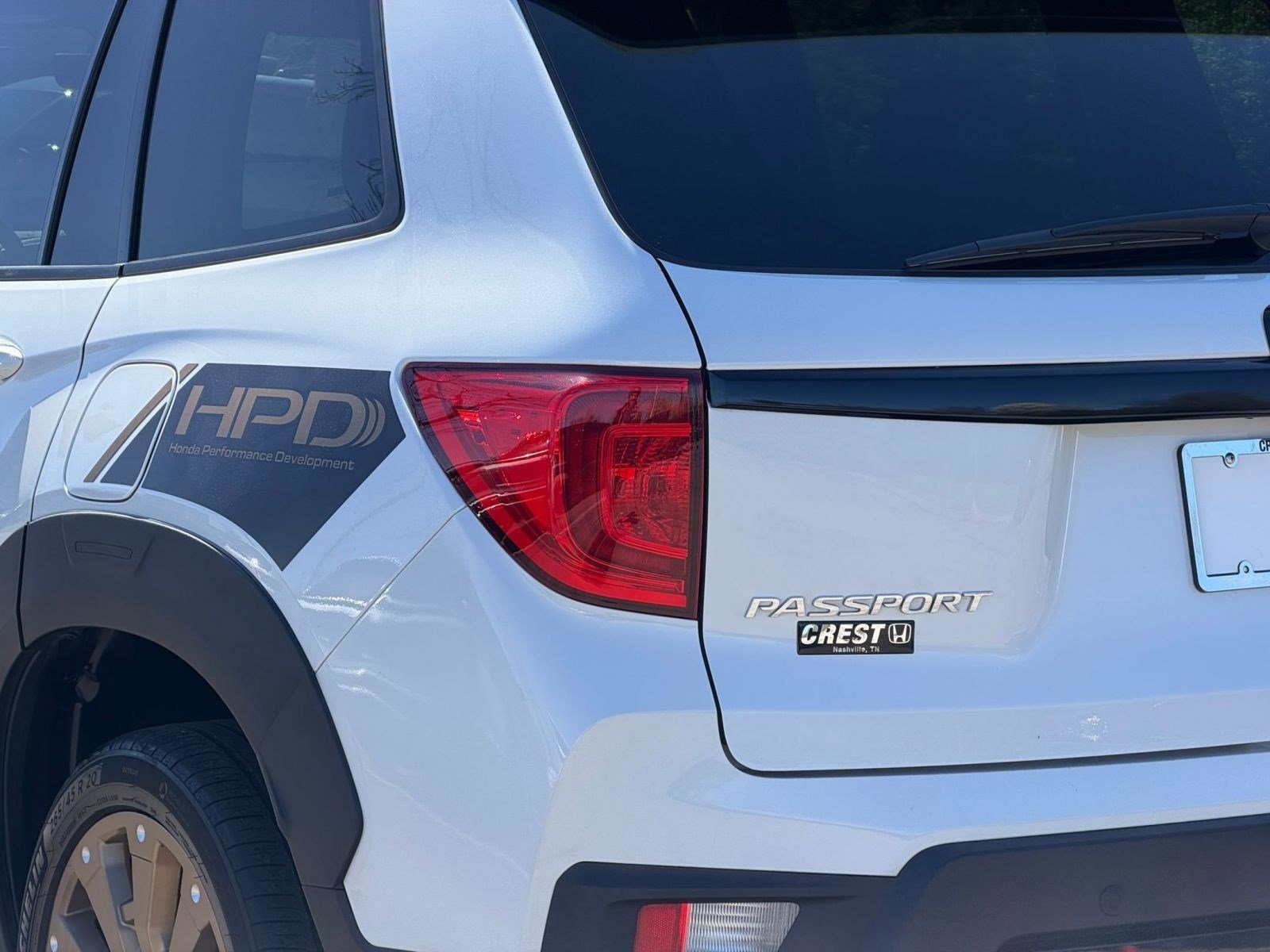 Used 2022 Honda Passport Elite image 13