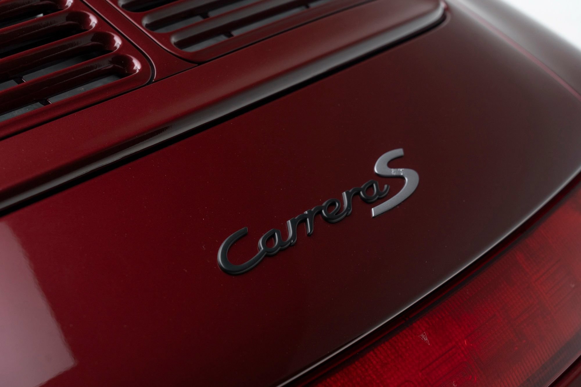 Used 1997 Porsche 911 Carrera S RWD image 64