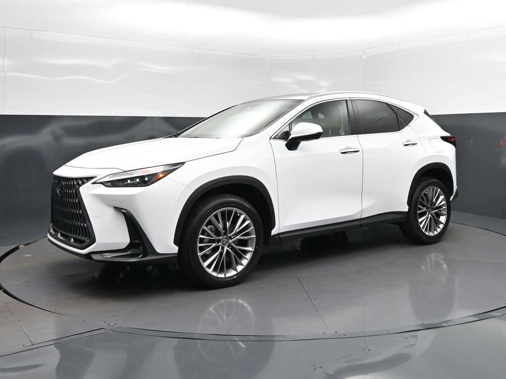 New 2026 Lexus NX 350 AWD w/ Luxury Package image 3