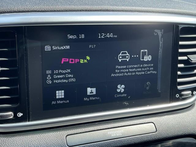 Used 2020 Kia Sportage S w/ S Premium Package image 29