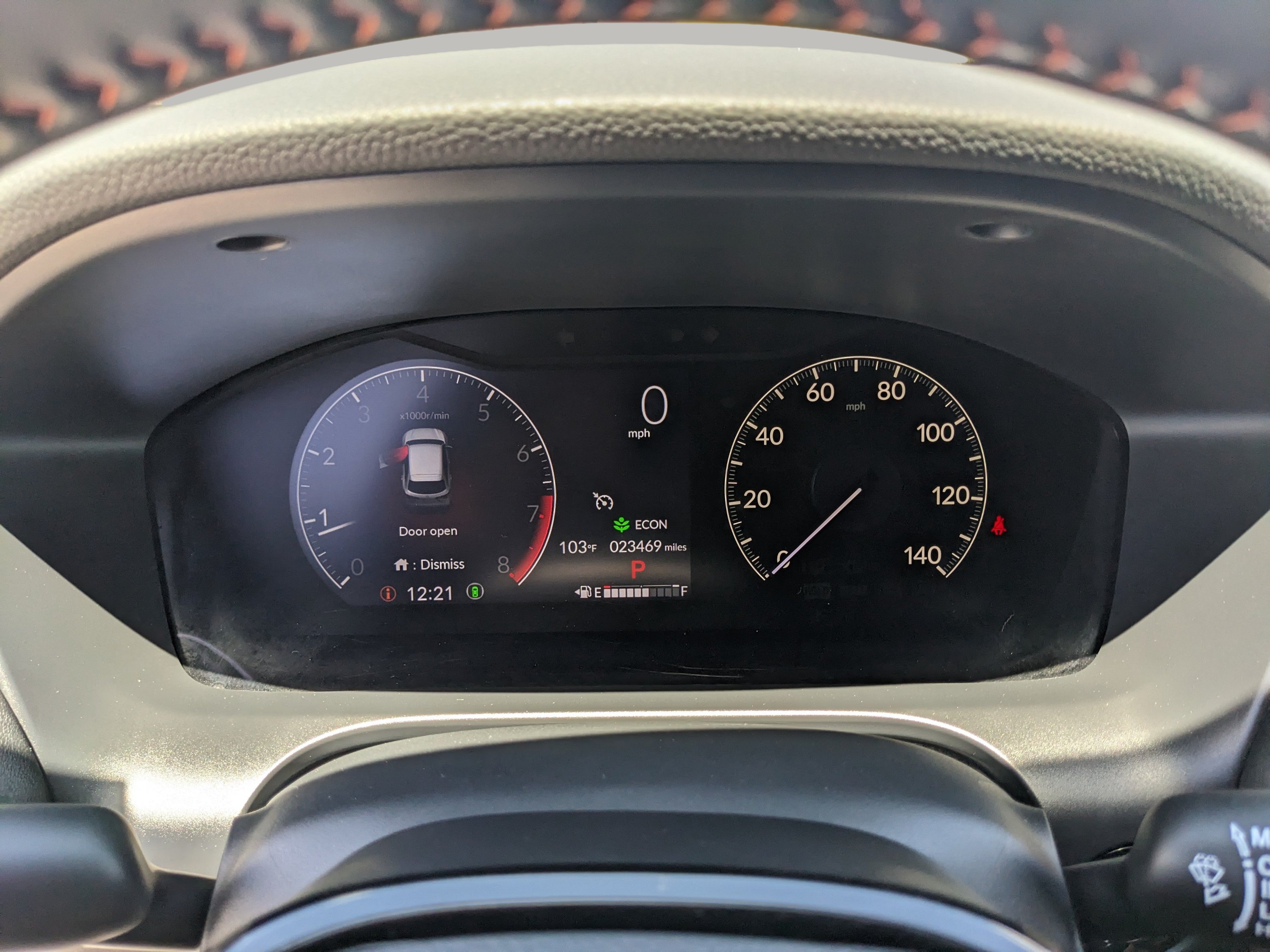 Used 2024 Honda HR-V Sport image 35
