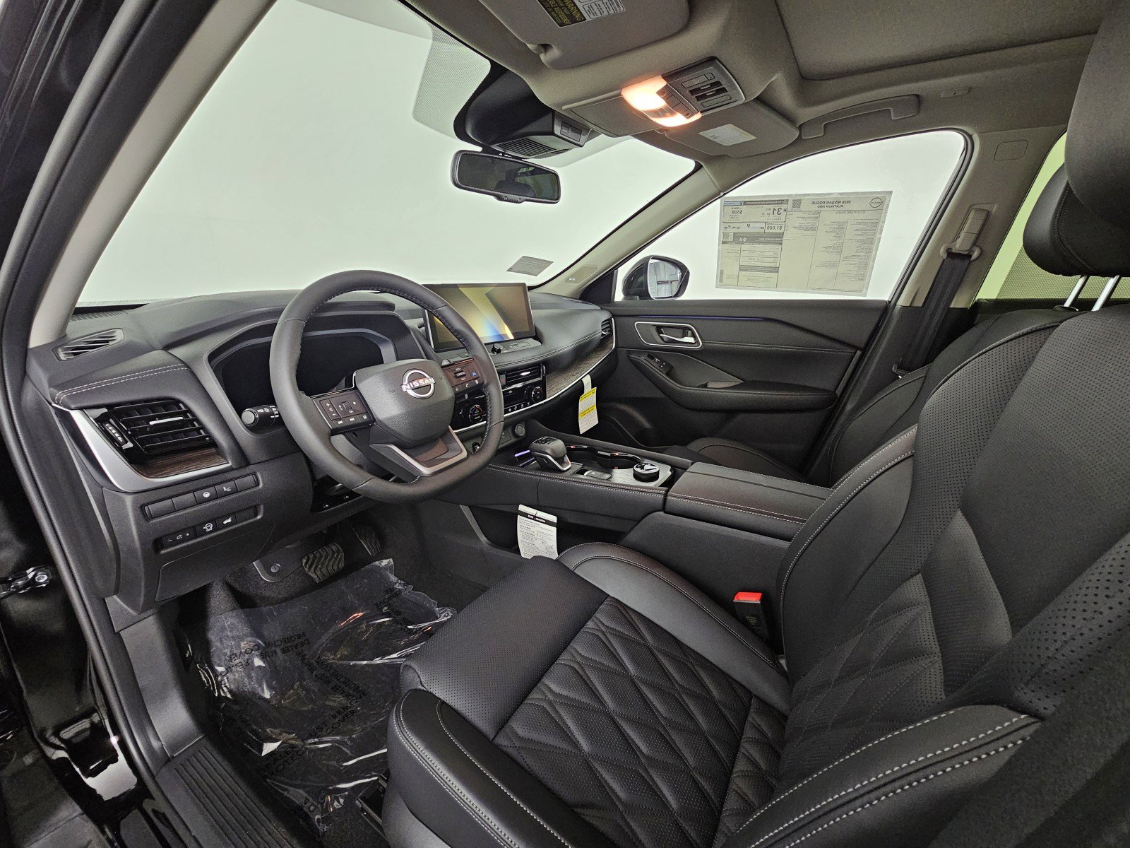 New 2026 Nissan Rogue Platinum w/ Platinum Premium Package image 26
