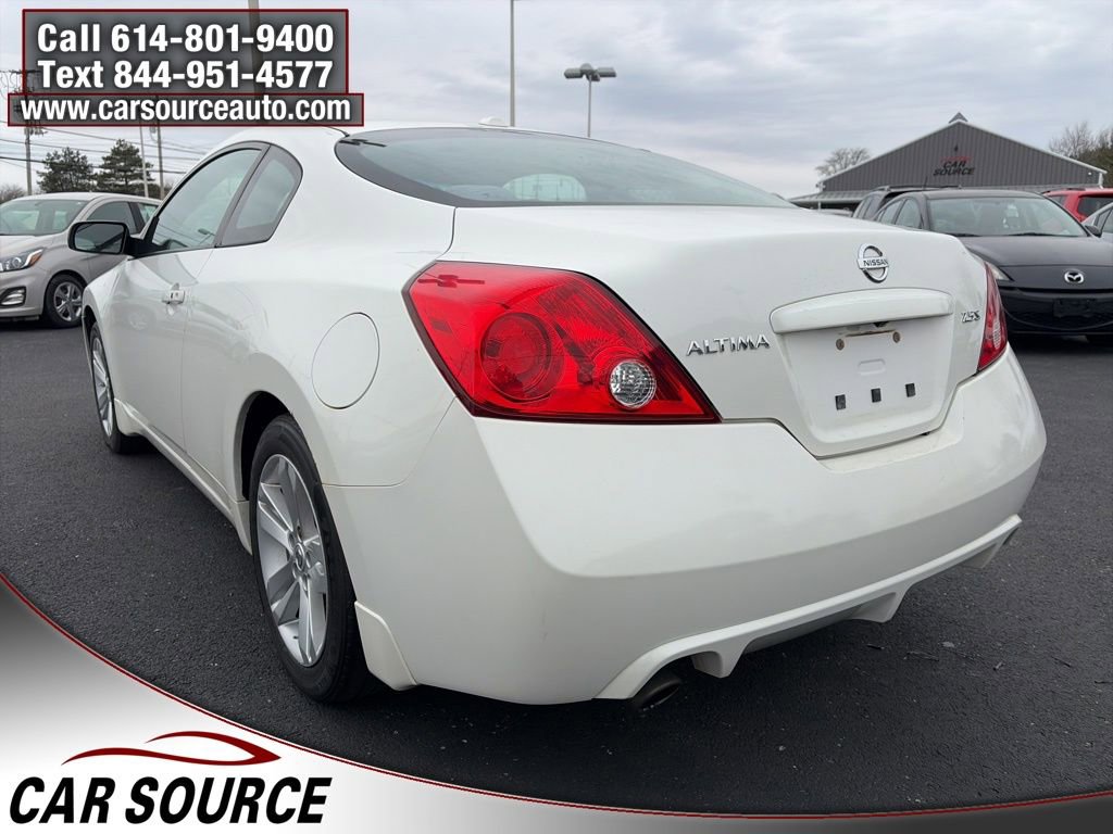 Used 2012 Nissan Altima 2.5 S w/ 2.5S Premium Pkg image 7