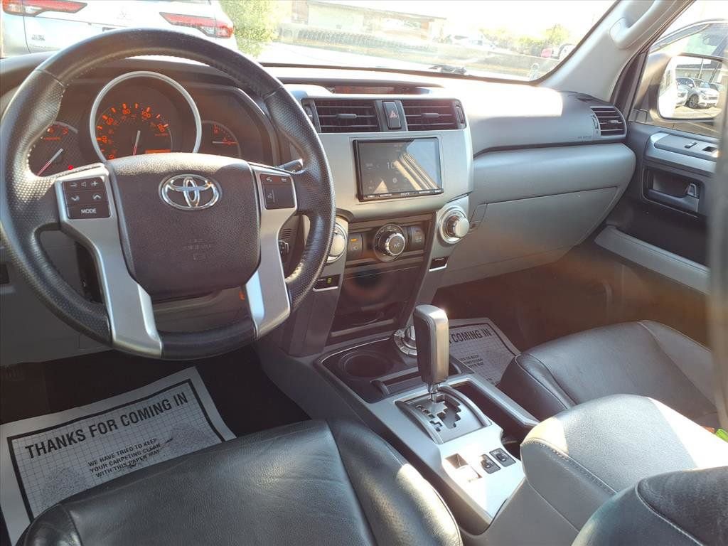 Used 2013 Toyota 4Runner SR5 w/ Premium Pkg image 5