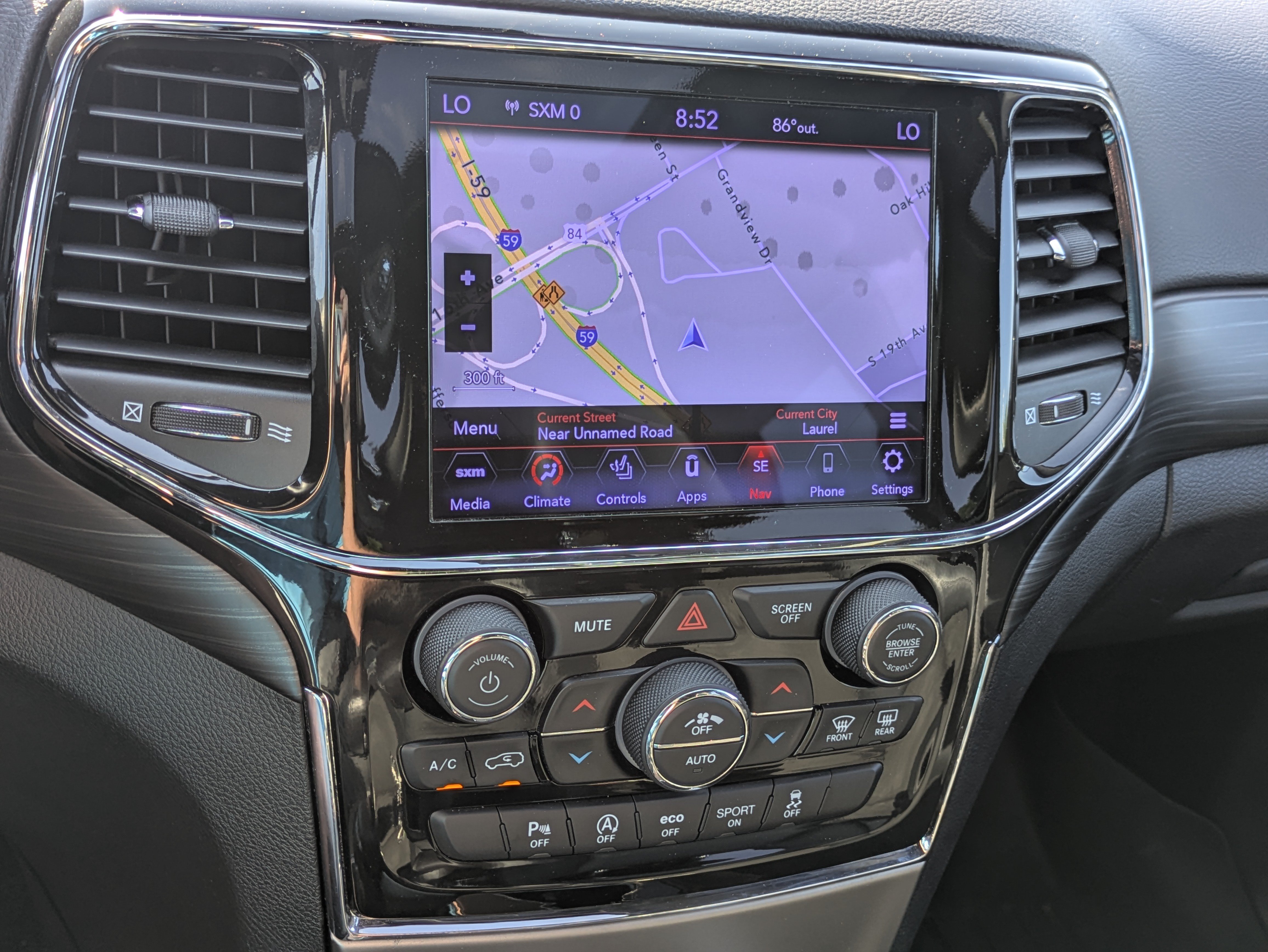 Certified 2021 Jeep Grand Cherokee Laredo X RWD image 17