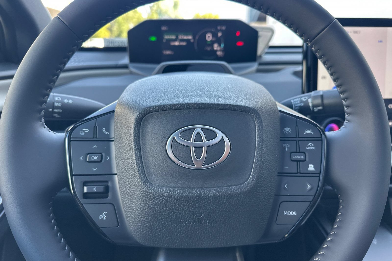 Certified 2026 Toyota bZ AWD/4WD image 36