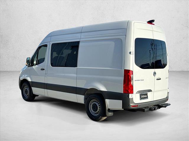New 2026 Mercedes-Benz Sprinter 2500 image 7