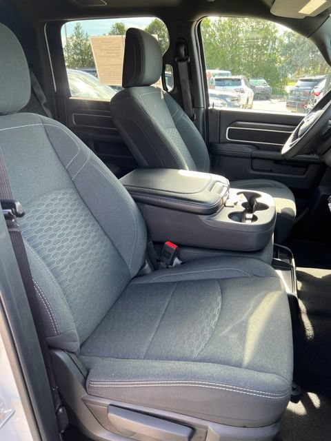 Certified 2026 RAM 2500 Big Horn AWD/4WD image 14
