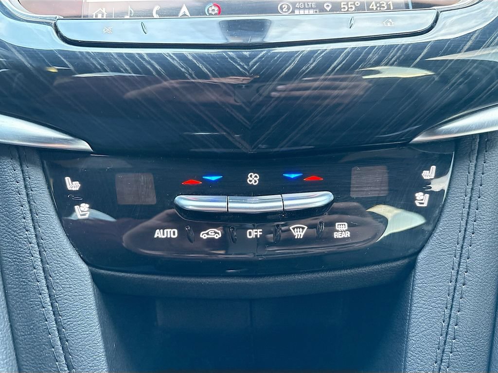 Used 2024 Cadillac XT6 Premium Luxury w/ LPO, Floor Liner Package AWD/4WD image 16