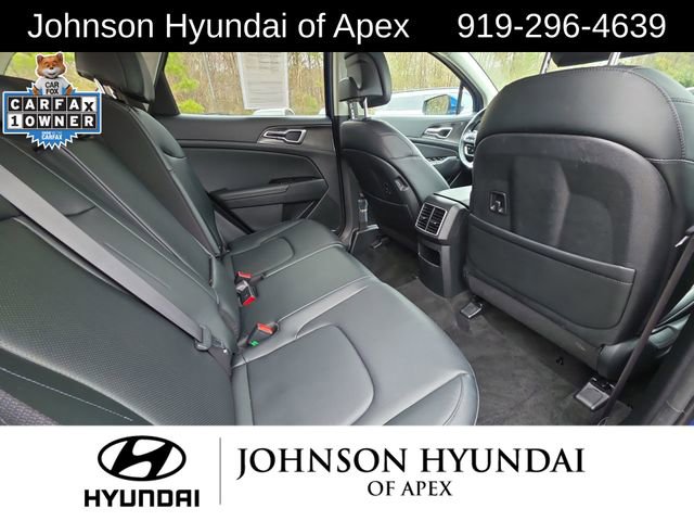 Used 2024 Kia Sportage EX image 21