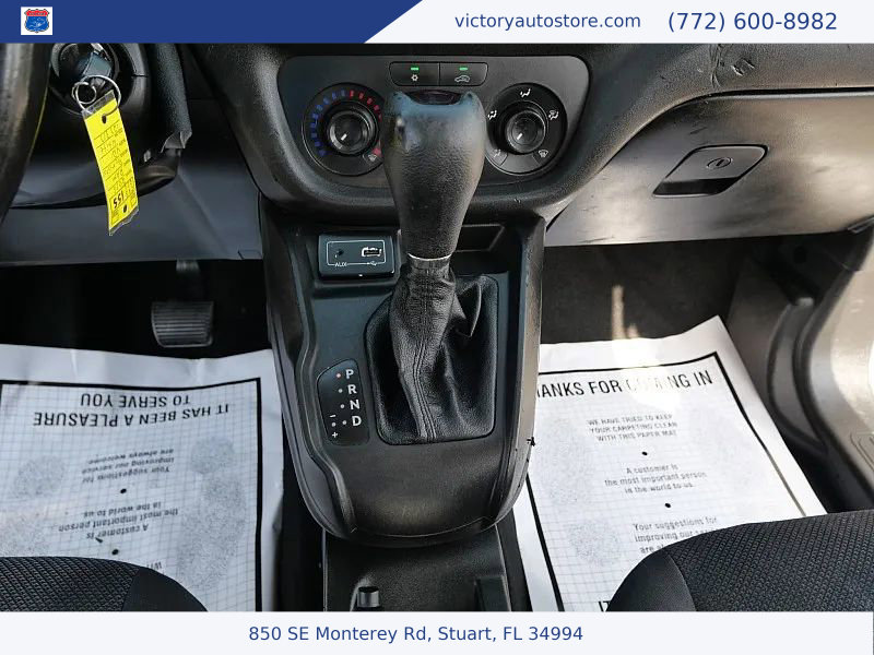 Used 2016 RAM ProMaster City Tradesman w/ Rear Back-up Camera Group image 12