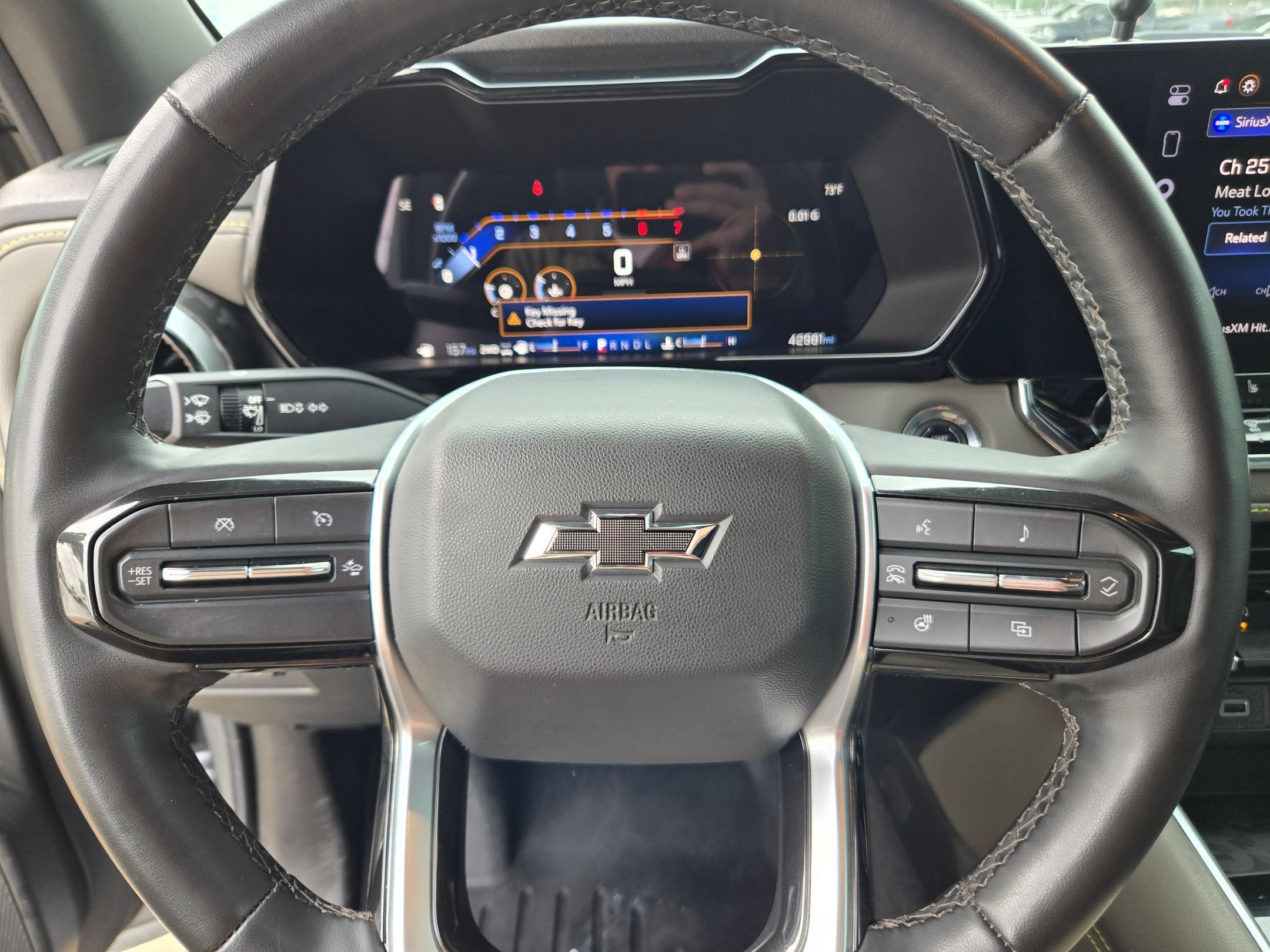 Certified 2023 Chevrolet Colorado ZR2 w/ ZR2 Convenience Package III AWD/4WD image 11