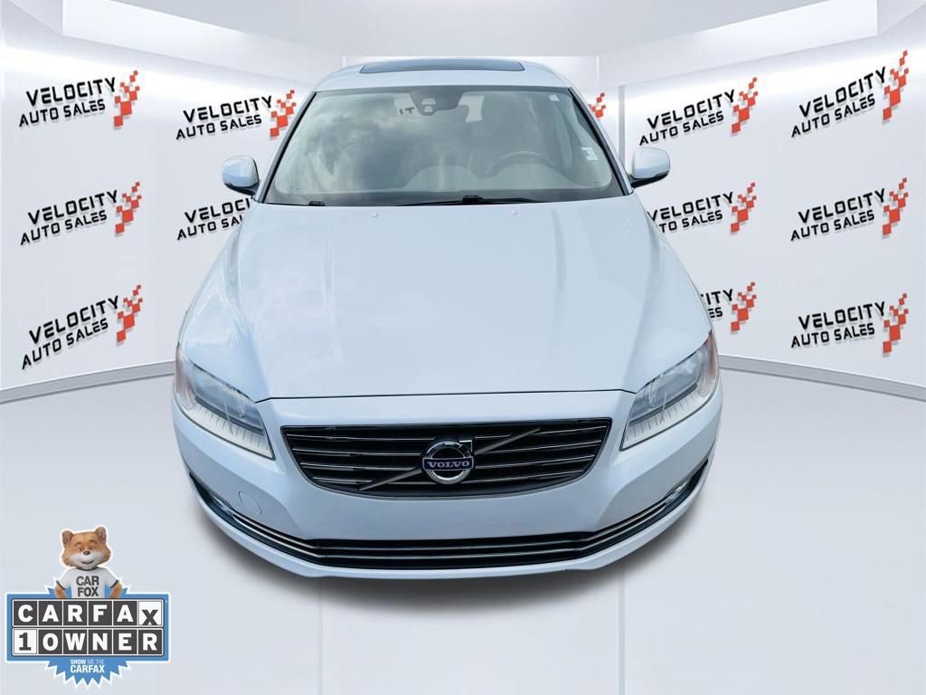 Used 2016 Volvo S80 T5 w/ Convenience Package FWD image 8
