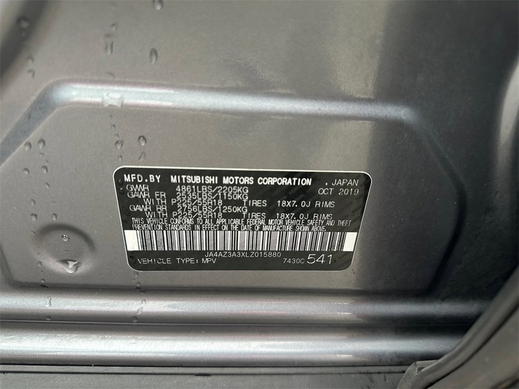 Used 2020 Mitsubishi Outlander SE image 31