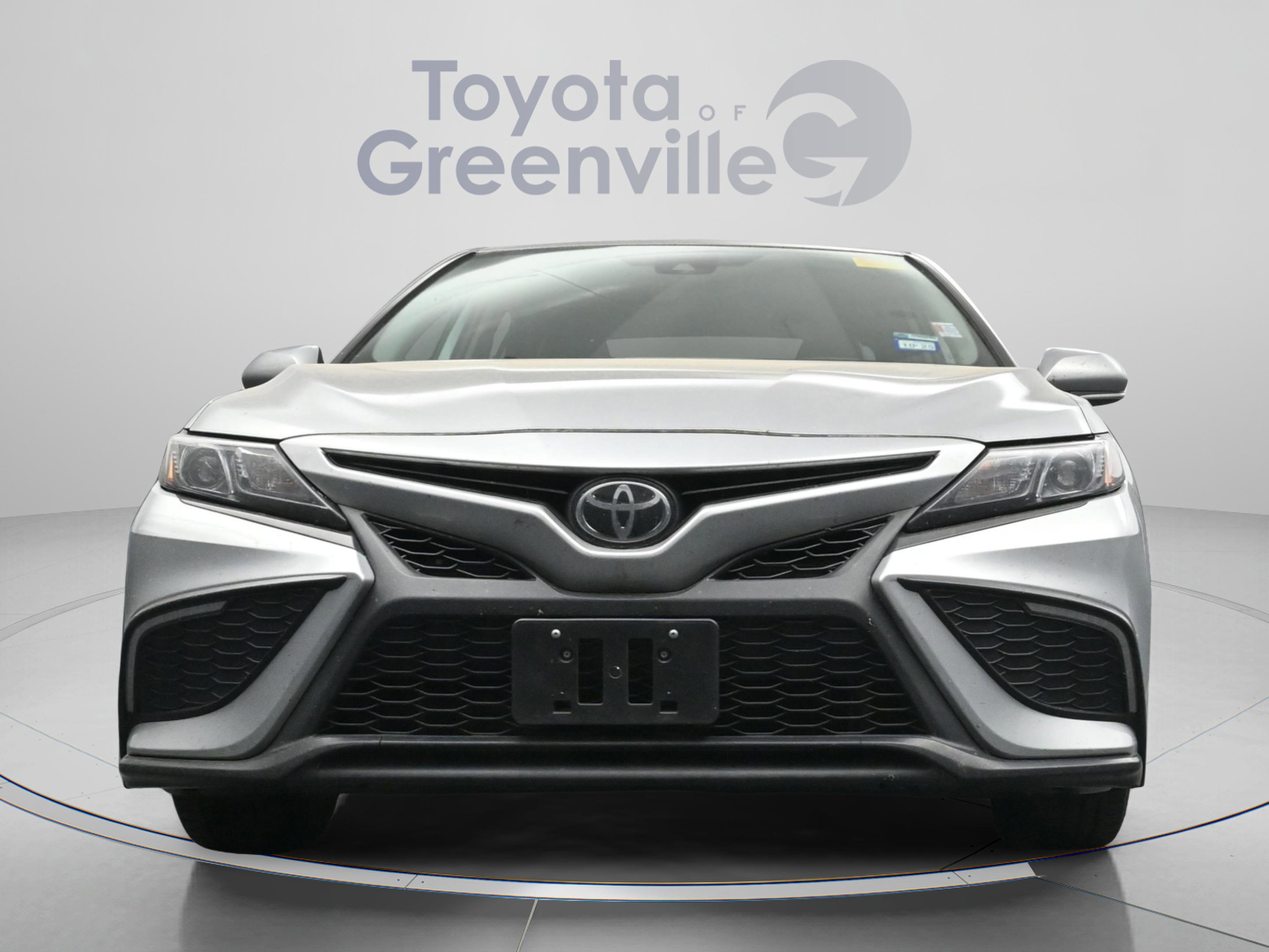 Certified 2024 Toyota Camry SE FWD image 23