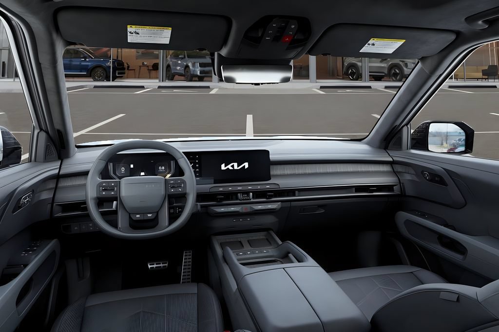 New 2027 Kia Telluride X-Line SX Prestige w/ Towing Package AWD/4WD image 16