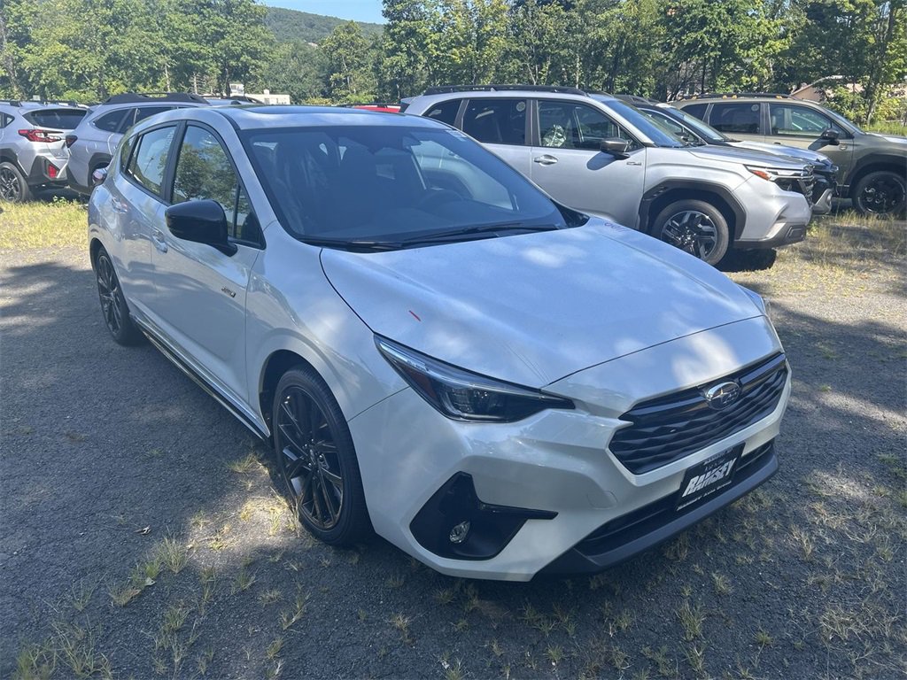 New 2025 Subaru Impreza RS image 2