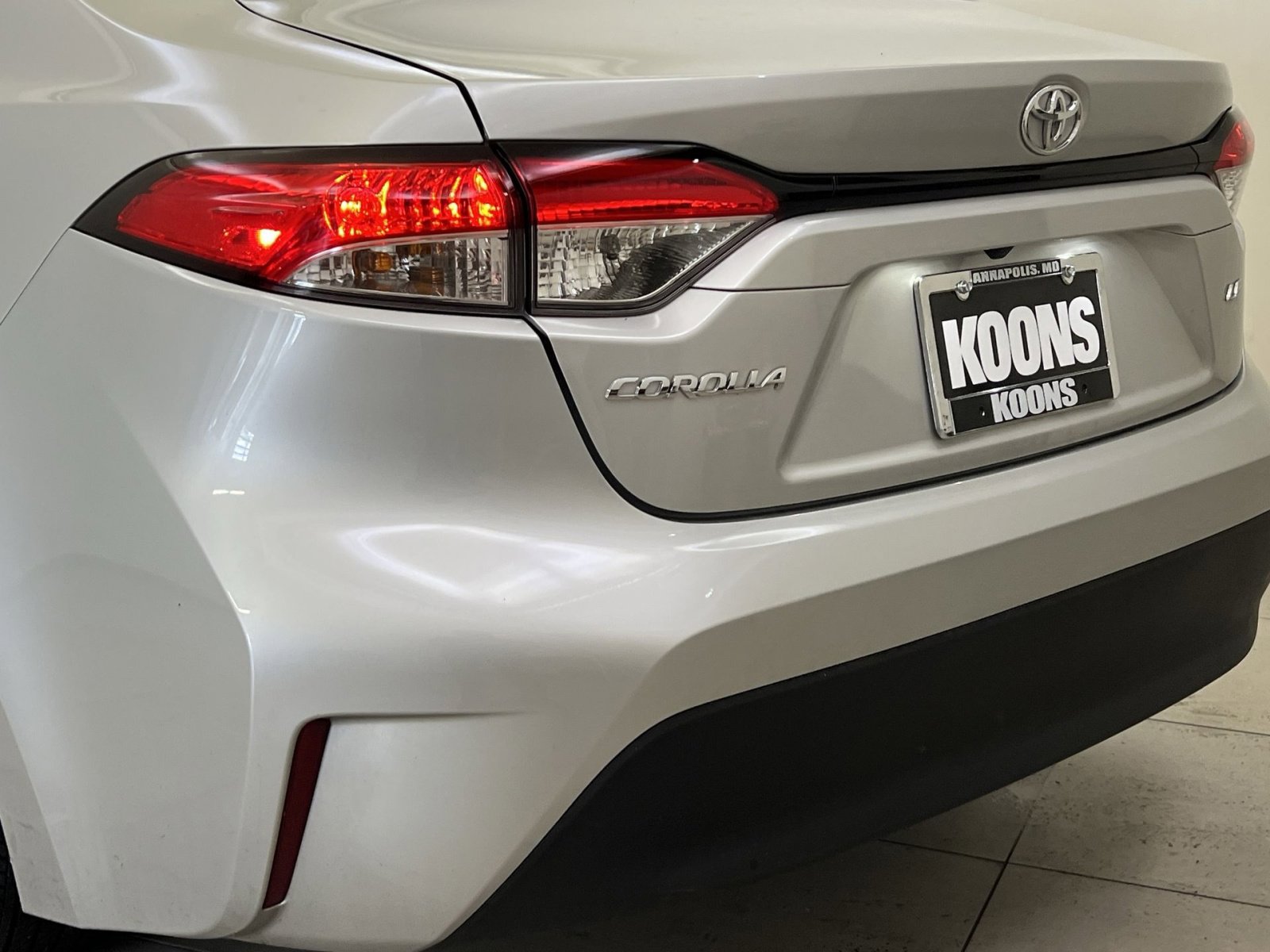 Used 2024 Toyota Corolla LE image 28