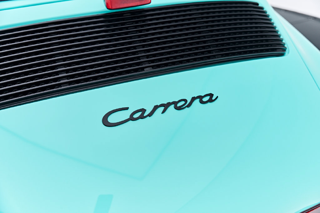 Used 1988 Porsche 911 Carrera RWD image 22