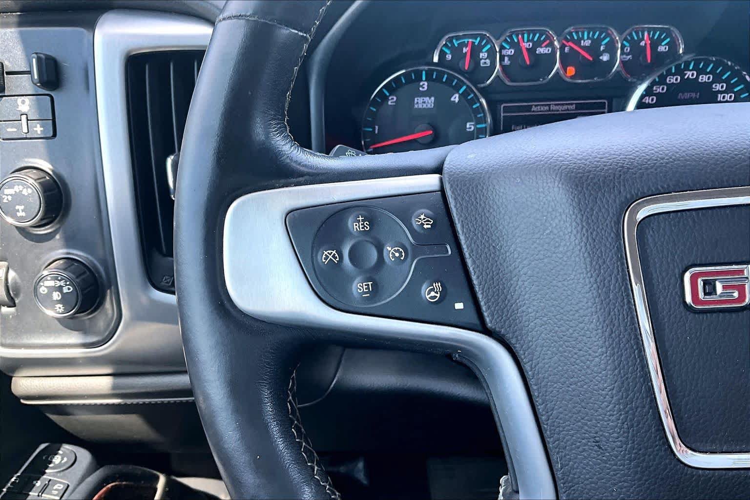 Used 2018 GMC Sierra 1500 SLT AWD/4WD image 23