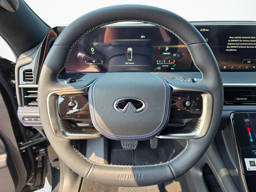 New 2027 INFINITI QX80 Sensory w/ Sport Exterior Package AWD/4WD image 13