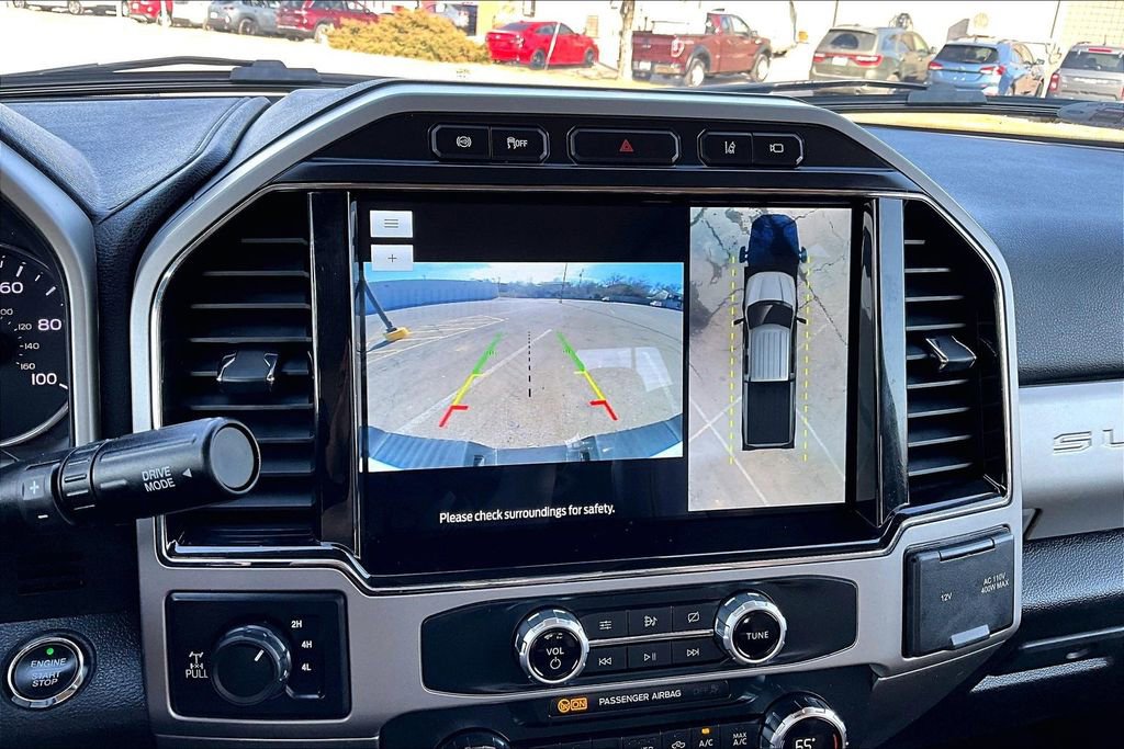 Certified 2022 Ford F250 Lariat w/ Lariat Ultimate Package image 22