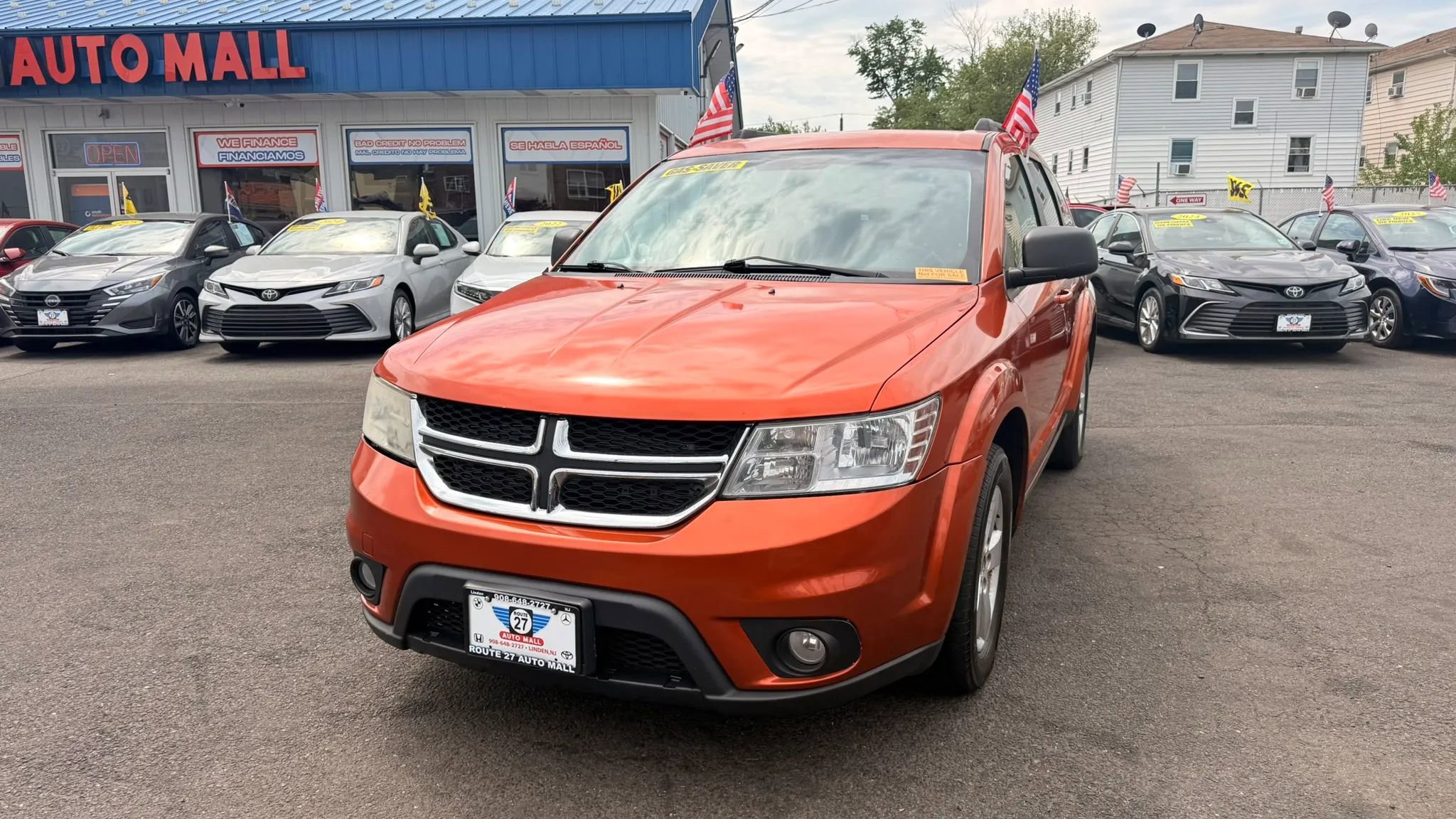 Used 2011 Dodge Journey Mainstreet w/ Popular Equipment Group