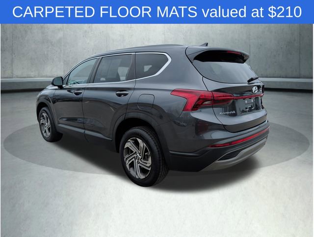 Used 2022 Hyundai Santa Fe SE image 4