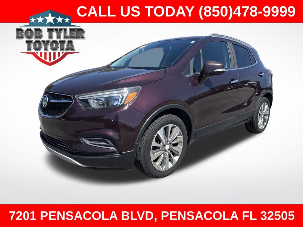 Used 2017 Buick Encore Preferred FWD image 1