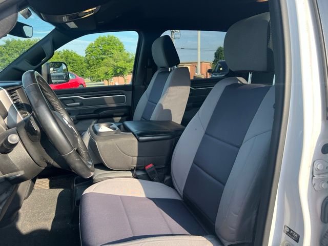 Certified 2021 RAM 1500 Big Horn AWD/4WD image 22