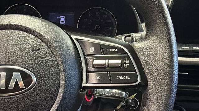 Used 2021 Kia Forte LXS FWD image 22