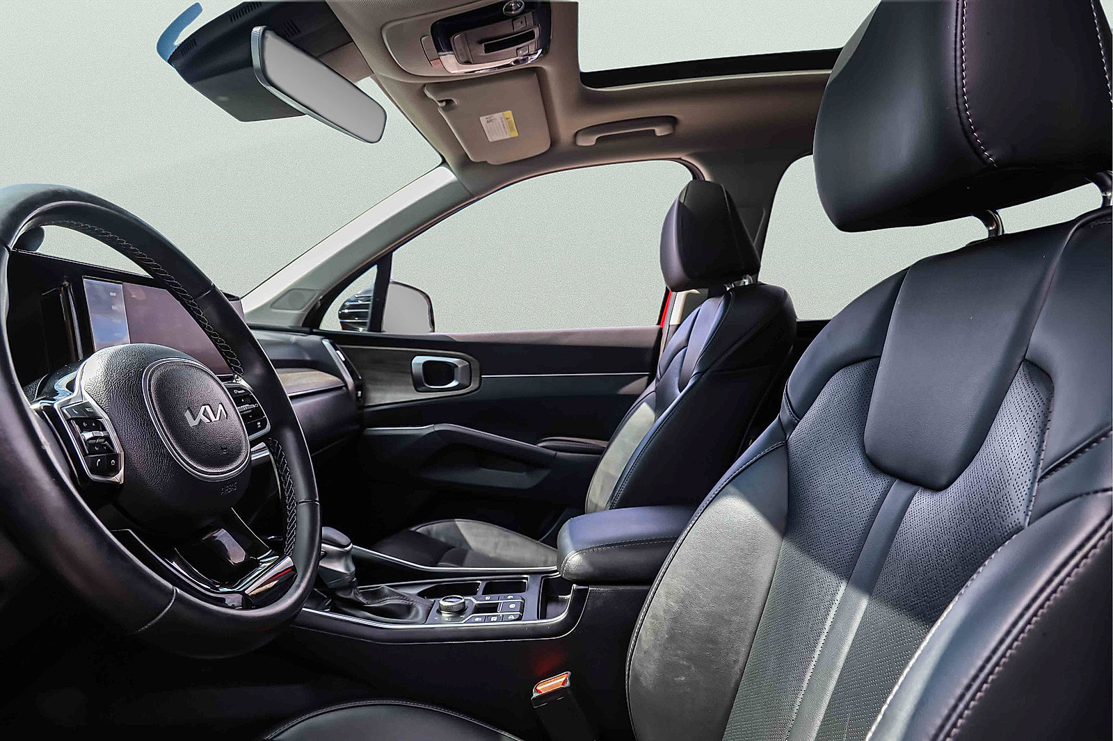 Certified 2023 Kia Sorento X-Line EX AWD/4WD image 9