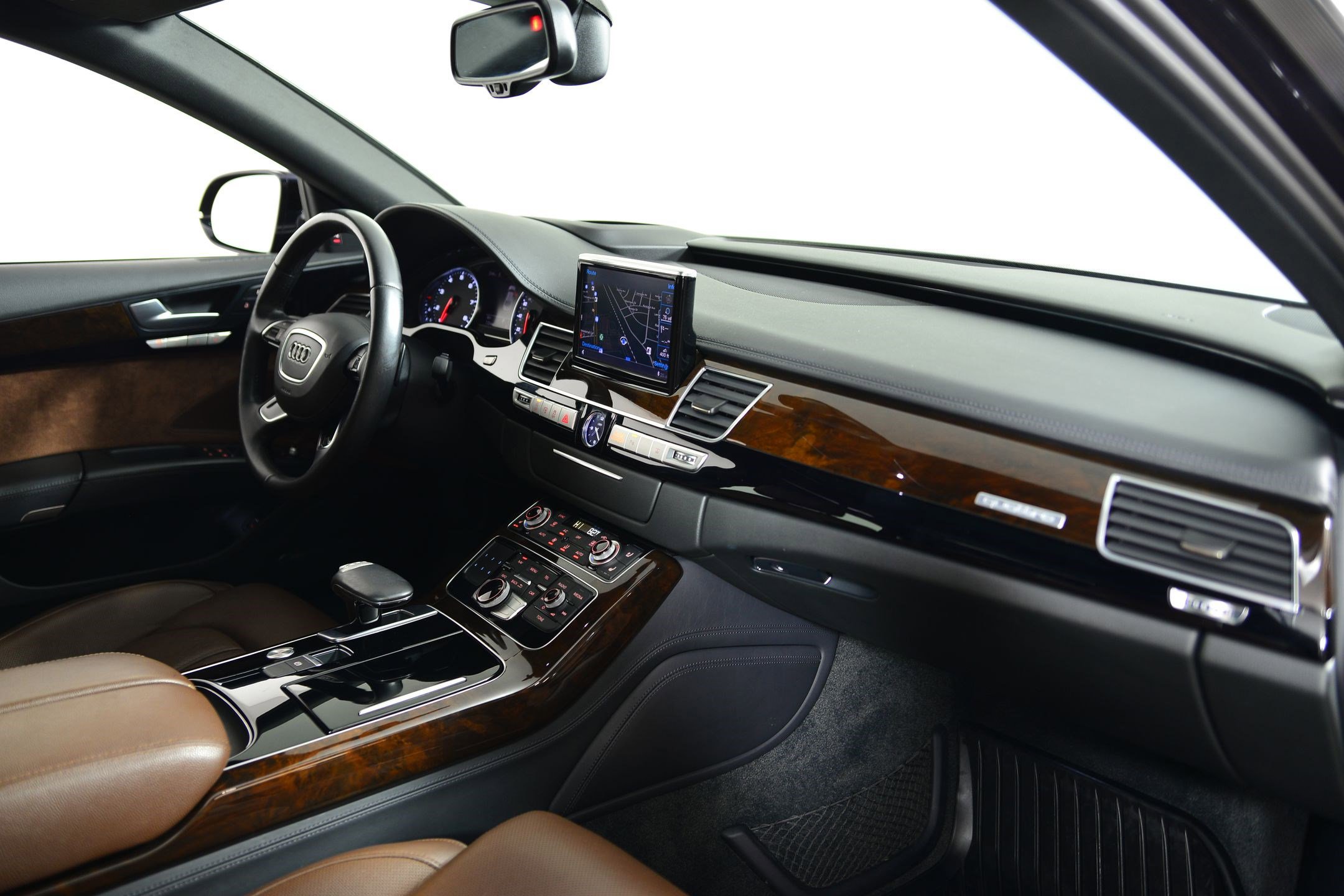 Used 2016 Audi A8 L 3.0T w/ Executive Package image 19