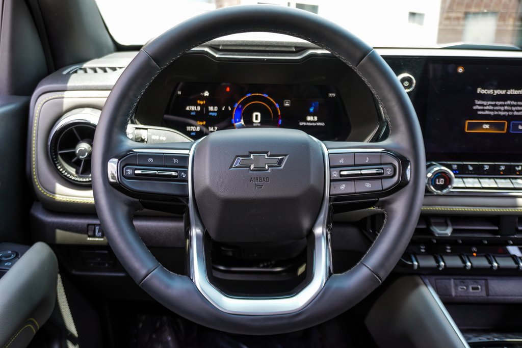 Used 2023 Chevrolet Colorado ZR2 w/ Desert Boss Special Edition image 27