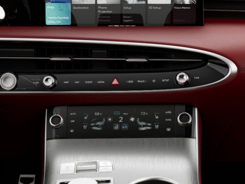 New 2026 Genesis GV70 3.5T Sport Advanced AWD/4WD image 30
