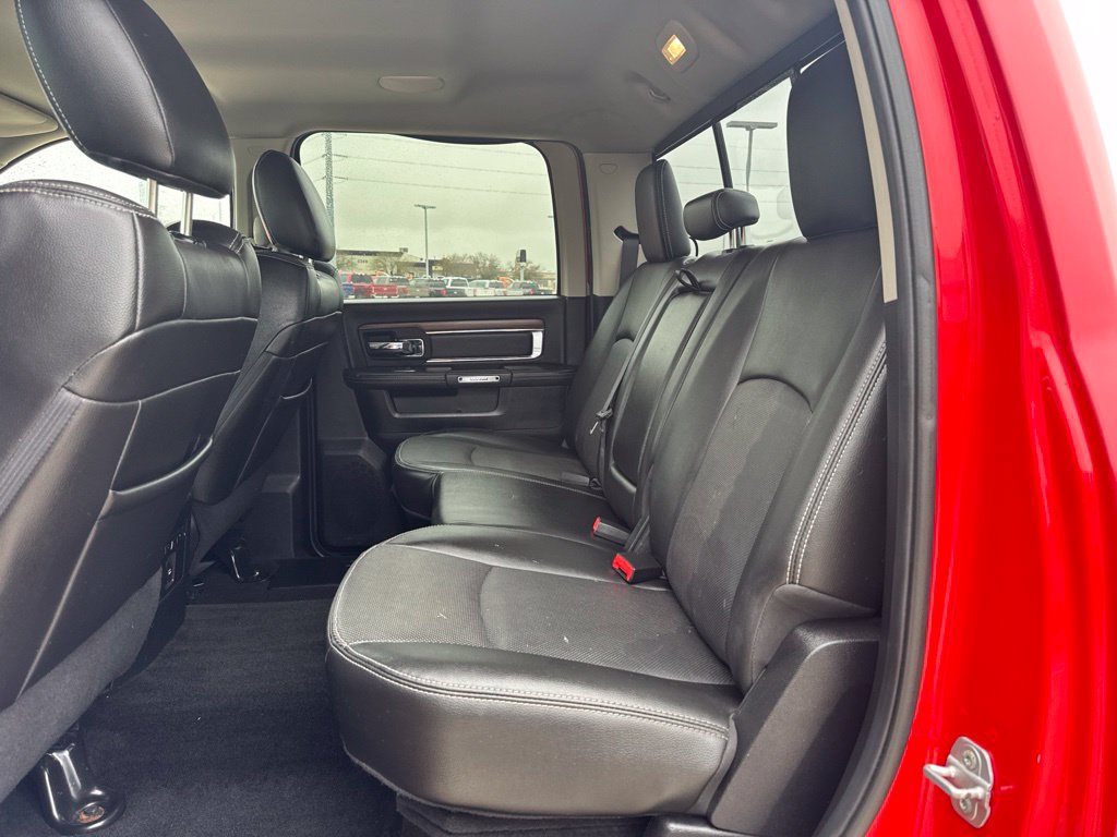 Used 2015 RAM 2500 Laramie w/ Convenience Group AWD/4WD image 20