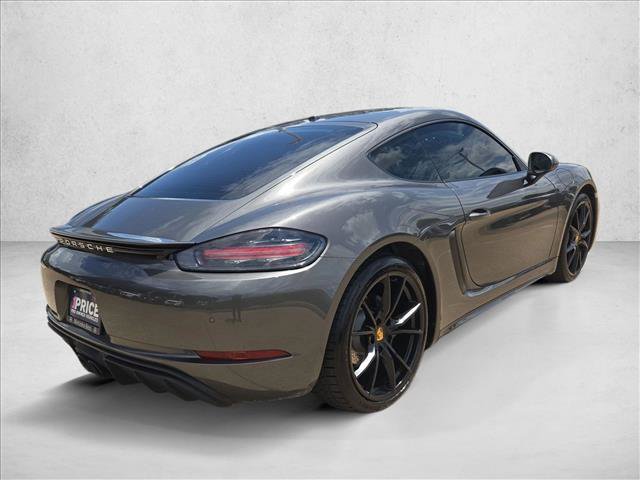 Used 2017 Porsche 718 Cayman RWD image 5