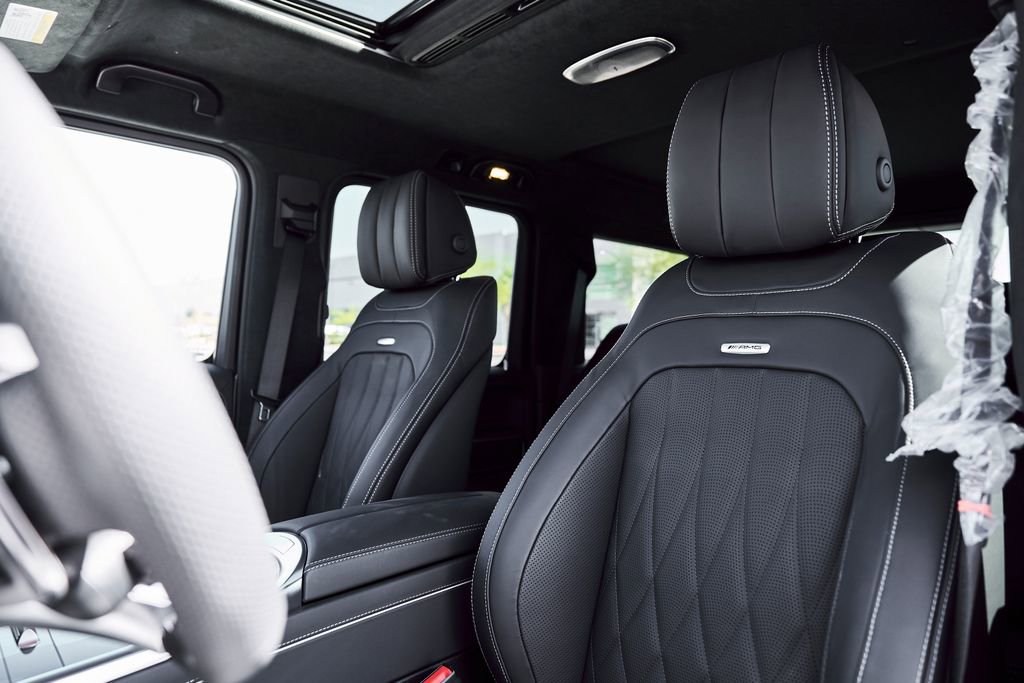 Used 2026 Mercedes-Benz G 63 AMG 4MATIC image 47