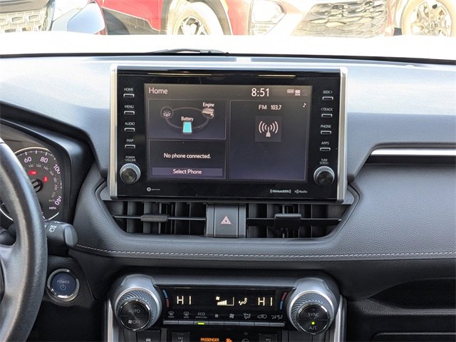 Used 2022 Toyota RAV4 XLE image 19