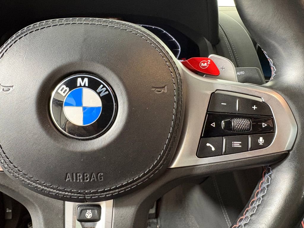 Used 2022 BMW M8 Competition w/ M Carbon Exterior Package AWD/4WD image 22