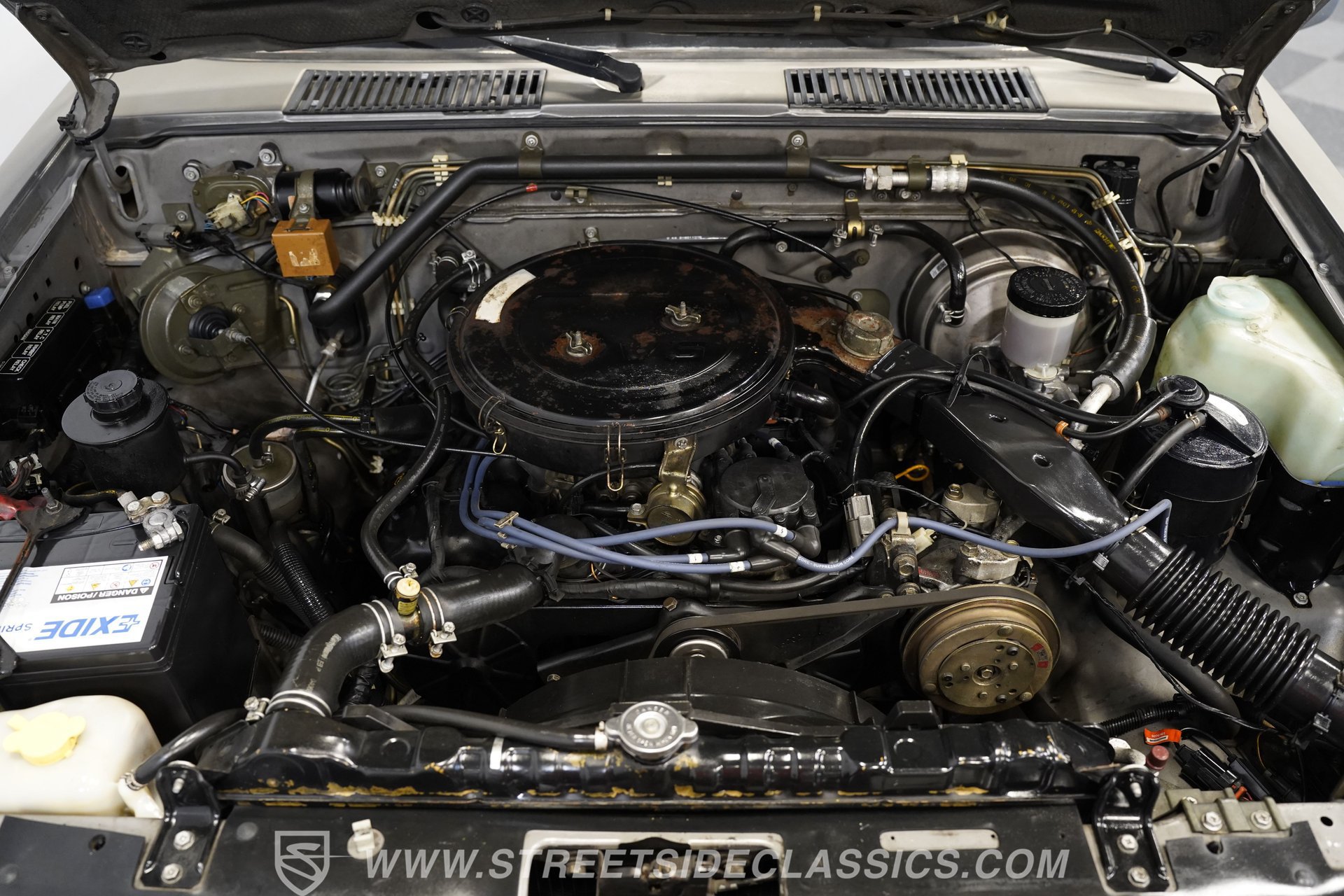 Used 1989 Nissan Pickup 4x4 King Cab V6 image 40